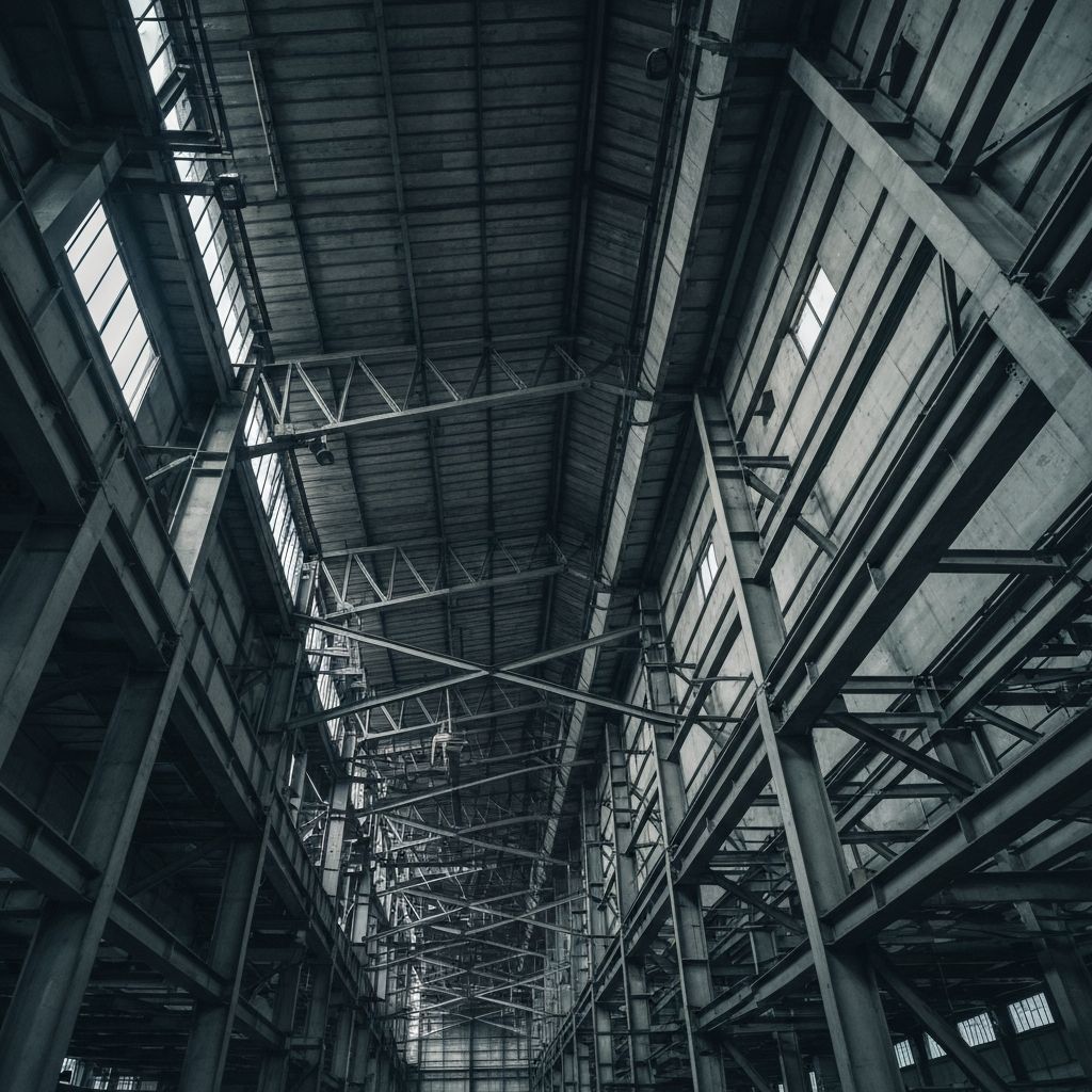 Industrial architecture